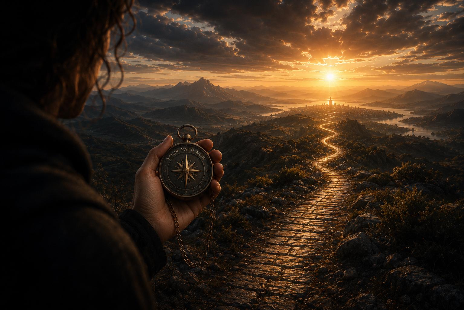 Your Path Now